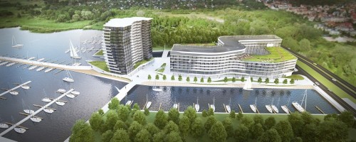wizualizacje Hot Spring Bay