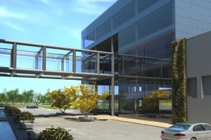 zdjęcie Gdański Park Naukowo-Technologiczny II