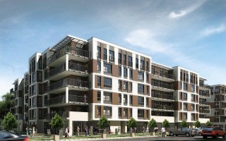 zdjęcie Osiedle Nowe Dąbie