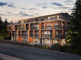 wizualizacje Willa Karłowice