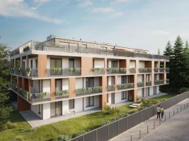 wizualizacje Willa Karłowice