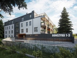 wizualizacje Willa Karłowice