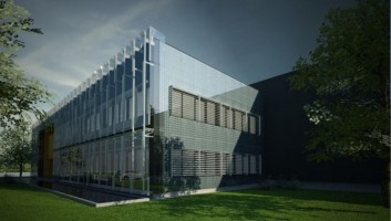 zdjęcie Siedziba Schüco International Polska