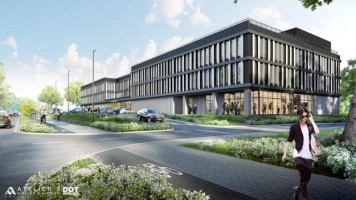 zdjęcie Robyg Business Center
