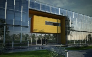 zdjęcie Siedziba Schüco International Polska