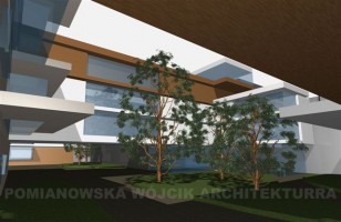 wizualizacje Apartamenty Kilińskiego
