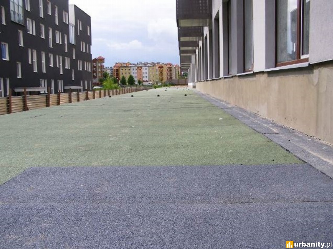 budynek 3 i 4 - prace wykończeniowe