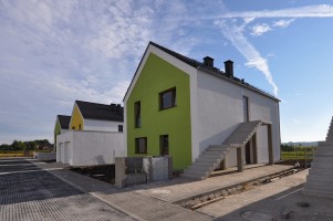 II etap - prace wykończeniowe