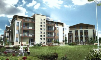 zdjęcie Osiedle Tęczowe