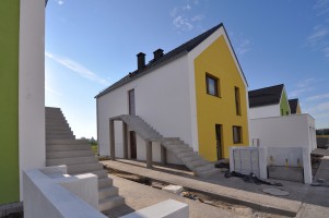 II etap - prace wykończeniowe