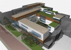 wizualizacje Apartamenty Kilińskiego