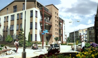 zdjęcie Osiedle Tęczowe