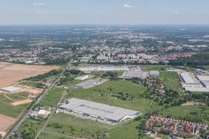 zdjęcie Centrum dystrybucyjne Panattoni