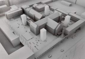 wizualizacje Muzeum Żołnierzy Wyklętych i Więźniów Politycznych PRL
