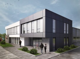 zdjęcie Centrum badawczo-rozwojowe Cad-Mech