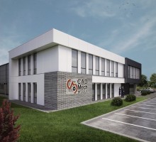 zdjęcie Centrum badawczo-rozwojowe Cad-Mech