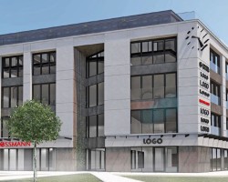 zdjęcie Biurowiec Rondo 1 Business Offices