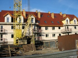 zdjęcie Osiedle Zacisze Dąbskie