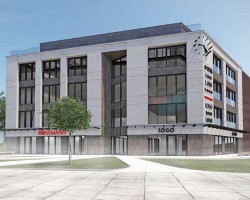 zdjęcie Biurowiec Rondo 1 Business Offices