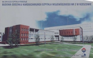 zdjęcie Centrum Kardichirurgii Szpitala Wojskowego nr 2