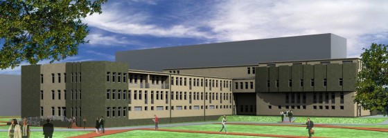 zdjęcie Centrum Kardichirurgii Szpitala Wojskowego nr 2