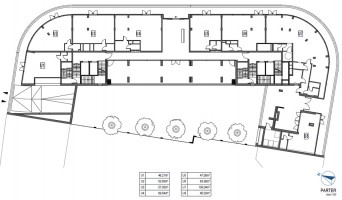 plan parteru