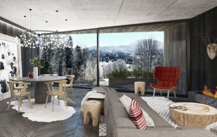 zdjęcie Strome Zbocze