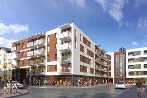 zdjęcie Obrońców Getta I i II