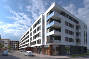 zdjęcie Obrońców Getta I i II