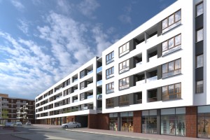 zdjęcie Obrońców Getta I i II