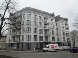 zdjęcie Budynek wielorodzinny Kałuszyńska