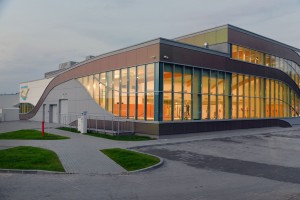 zdjęcie Basen kryty Łabędź