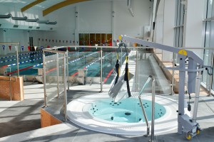 zdjęcie Basen kryty Łabędź