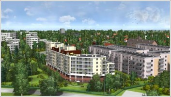 zdjęcie Apartamenty Panorama