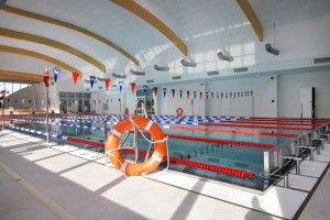 zdjęcie Basen kryty Łabędź