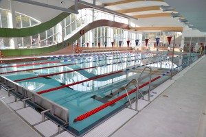 zdjęcie Basen kryty Łabędź