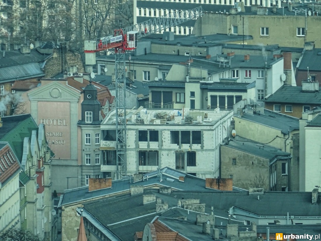 Rybaki 1 Poznań inwestycja Moryson Development