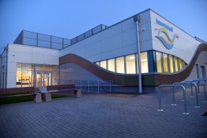 zdjęcie Basen kryty Łabędź