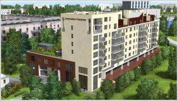 zdjęcie Apartamenty Panorama