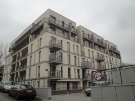 zdjęcie Szklanych Domów