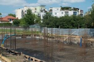 roboty ziemne/fundamentowanie budynków