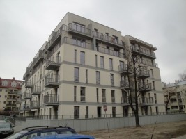 zdjęcie Szklanych Domów