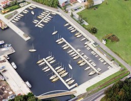 zdjęcie Nowa Marina Kołobrzeg