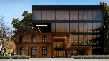 wizualizacje XS Wigury Office