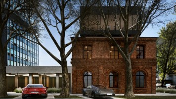 wizualizacje XS Wigury Office