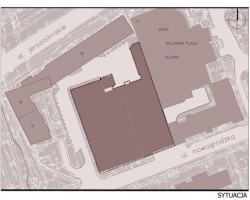 wizualizacje Biurowiec Nowogrodzka