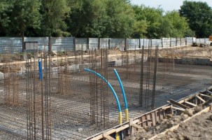 roboty ziemne/fundamentowanie budynków