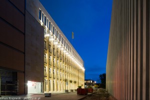 zdjęcie Lubelskie Centrum Konferencyjne i nowa siedziba Urzędu Marszałkowskiego