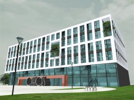 zdjęcie Galicyjska Business Park