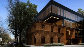wizualizacje XS Wigury Office